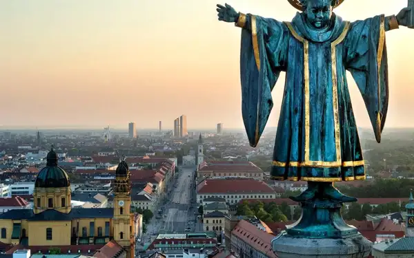 DigiWF: Landeshauptstadt München