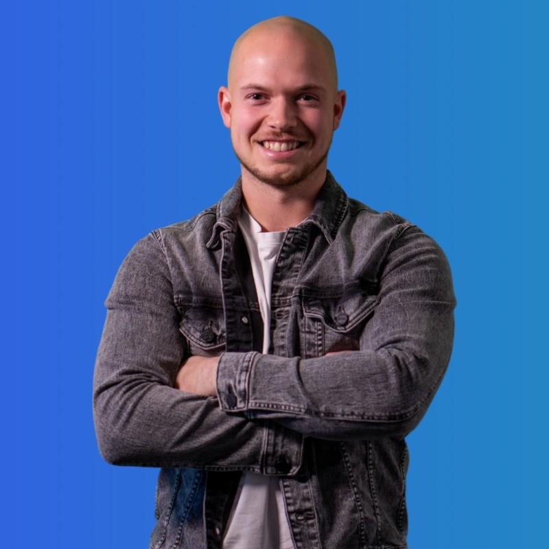 Portrait von Lukas Weber