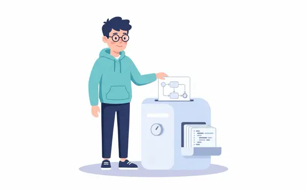 Mit bpmn-to-code deine Prozesse & Code in Einklang bringen