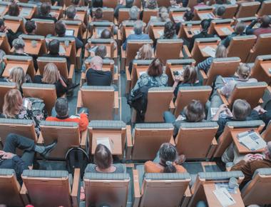 Vom Studenten zum Lehrbeauftragten