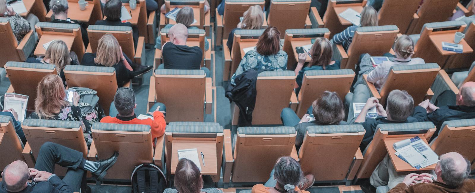 Vom Studenten zum Lehrbeauftragten