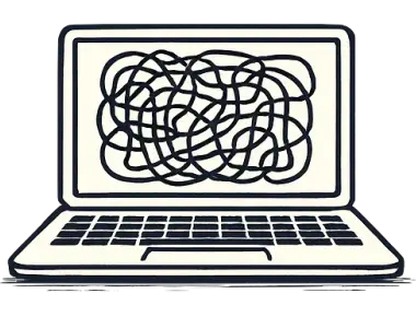 Komplexität navigieren: Von Verwirrung zu Klarheit durch klare Perspektiven