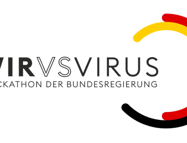 Gemeinsam gegen Corona - Der WirVsVirus-Hackathon