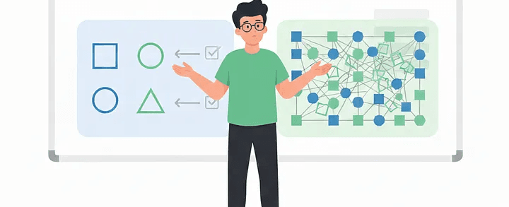 Komplexität navigieren: Von Verwirrung zu Klarheit durch klare Perspektiven